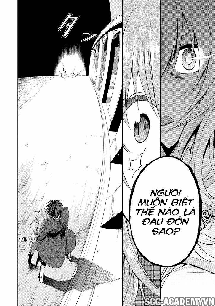 Saijaku Muhai No Shinsou Kiryuu Chương 21 Ảnh 23