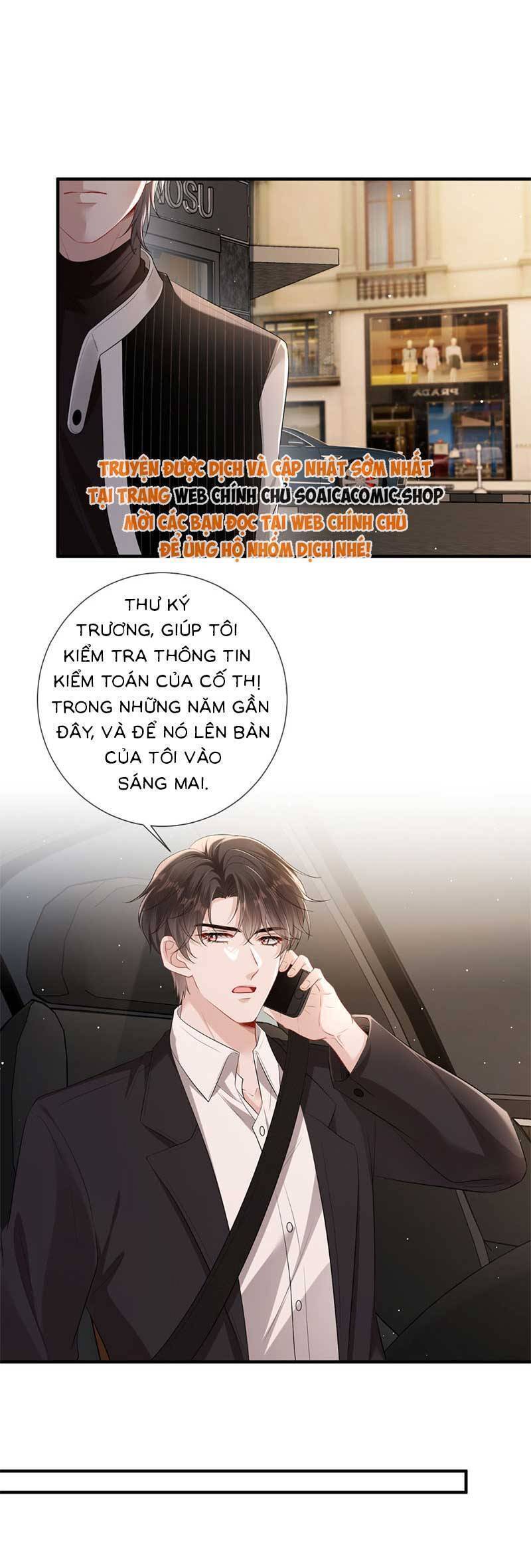 Anh Hoắc Ngoan Ngoãn Nuông Chiều Tôi Chương 20 Ảnh 5