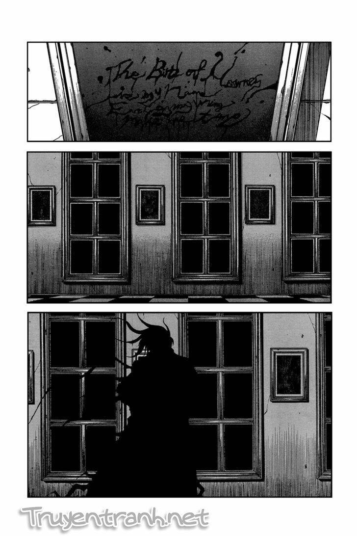 Hellsing Chương 95 Ảnh 21