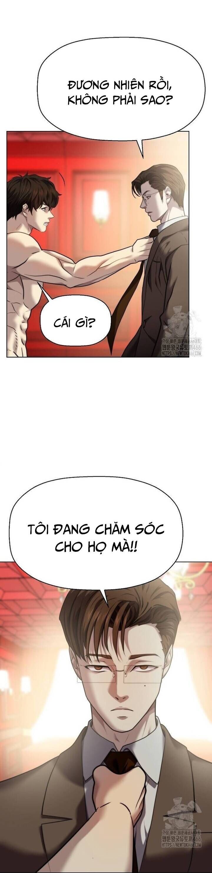 Sàn Đấu Sống Còn Chương 32 Ảnh 32