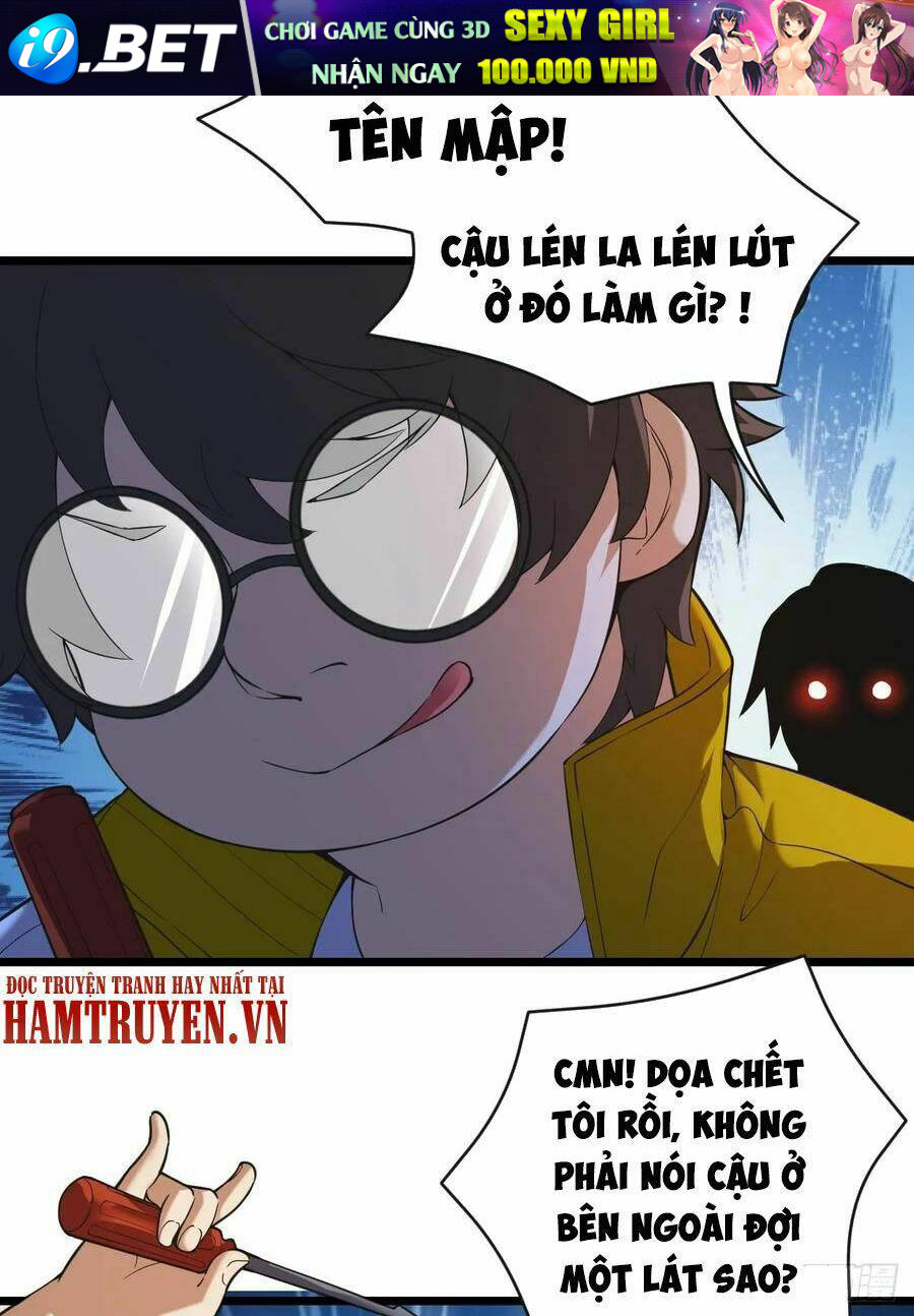 Vô Hạn Biến Dị Chương 29 Ảnh 39