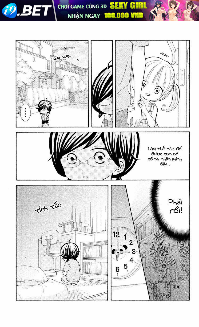Kageno Datte Seishun Shitai Chương 14 Ảnh 15