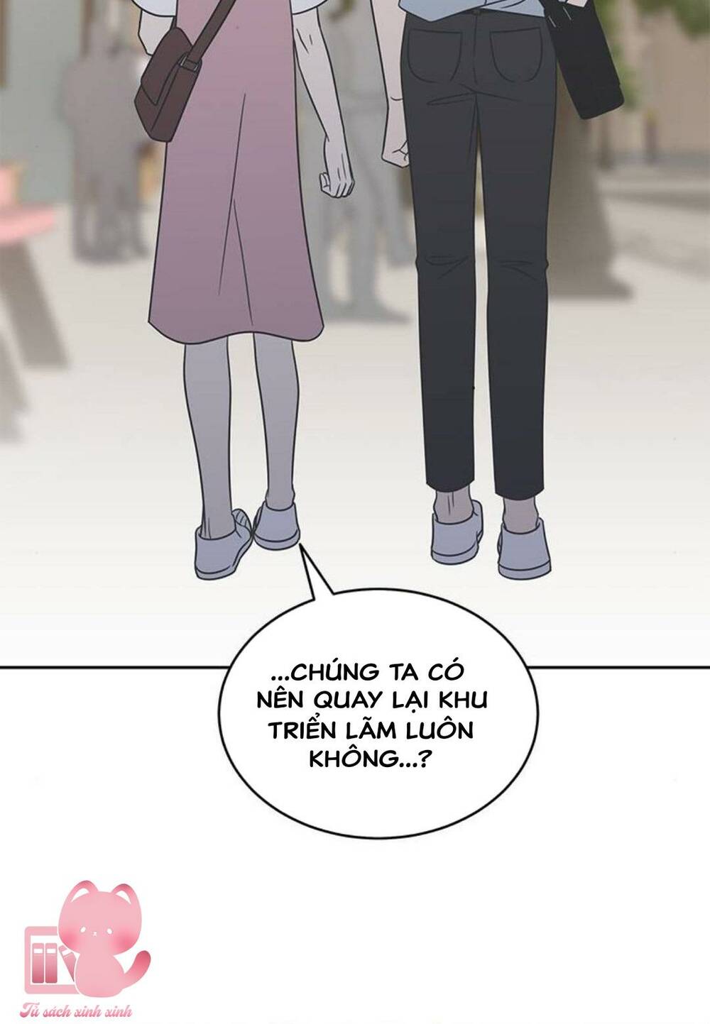 Kế Hoạch Hẹn Hò Của Bareum Chương 90 Ảnh 46