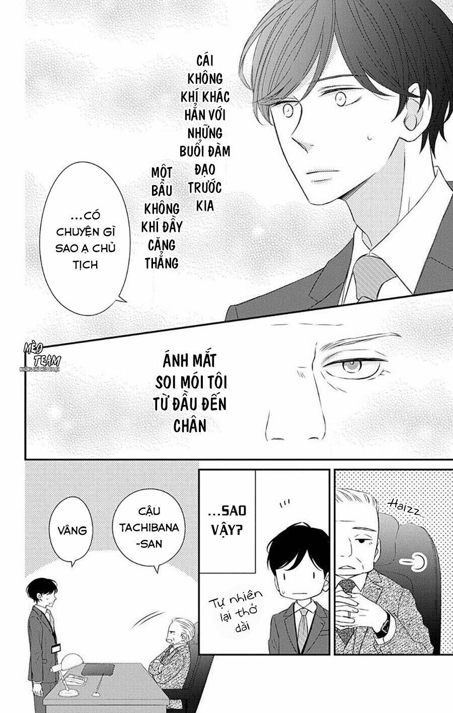Kimi Wa Mendou Na Fiancee Chương 6 Ảnh 54