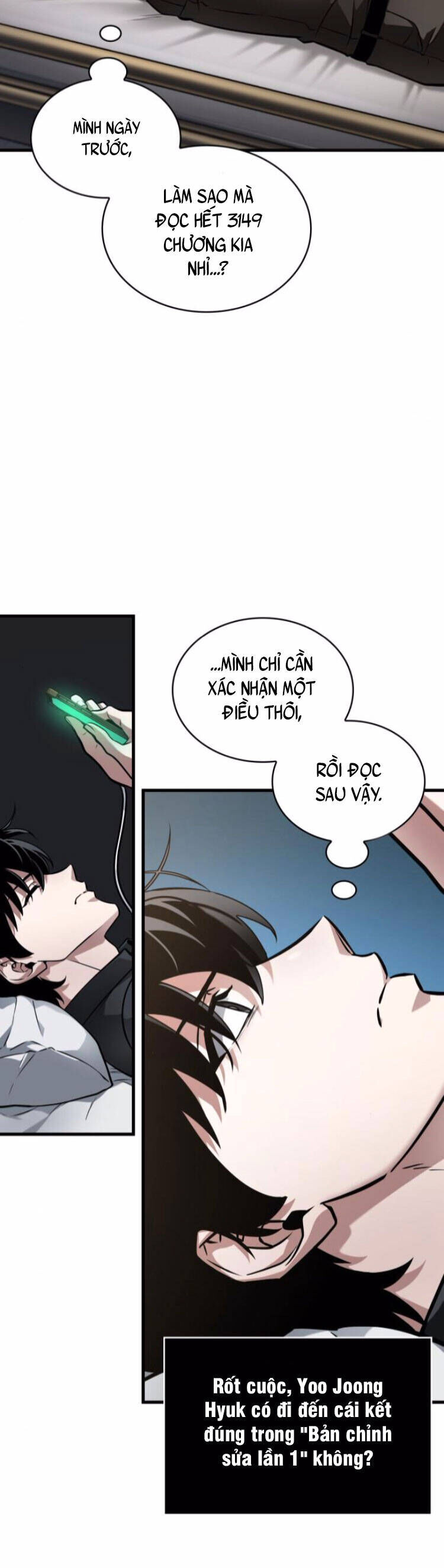 Toàn Trí Độc Giả - Omniscient Reader Chương 259 Ảnh 25