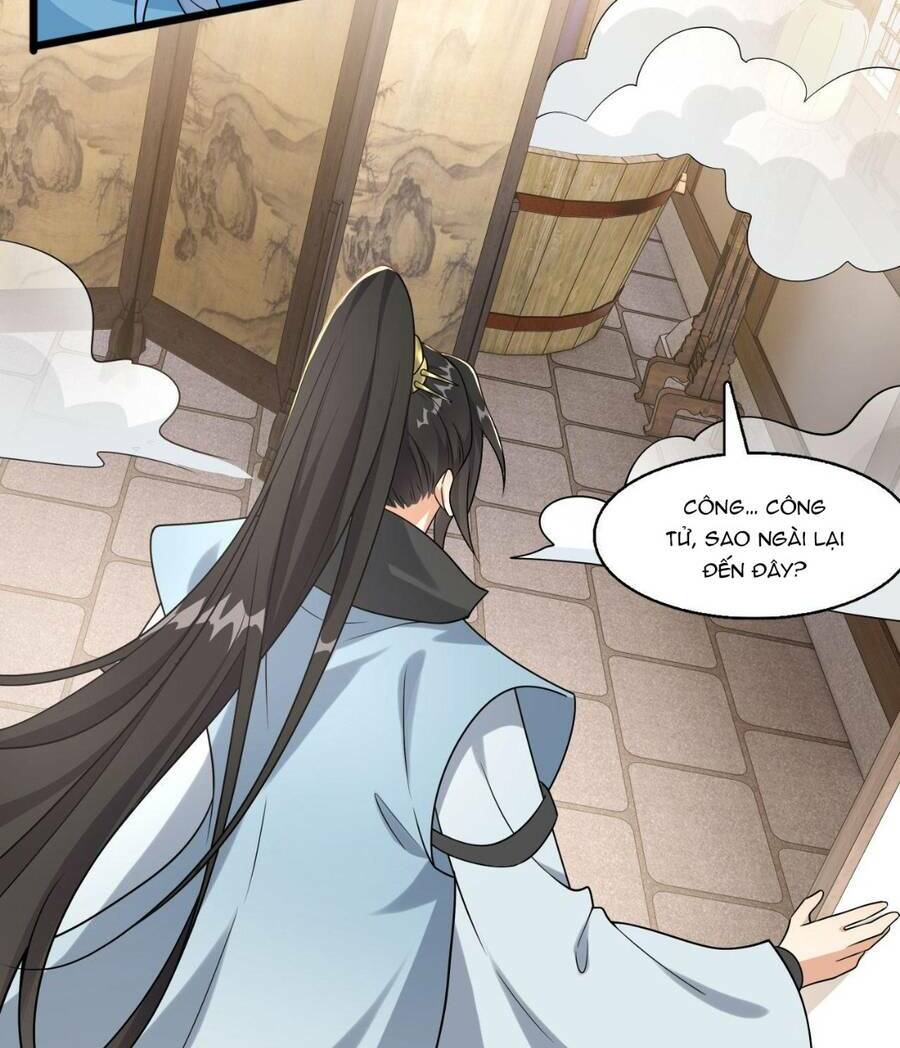 Ta Dưỡng Ra Nhân Vật Phản Diện Là Nữ Đế Yandere Chương 5 Ảnh 35
