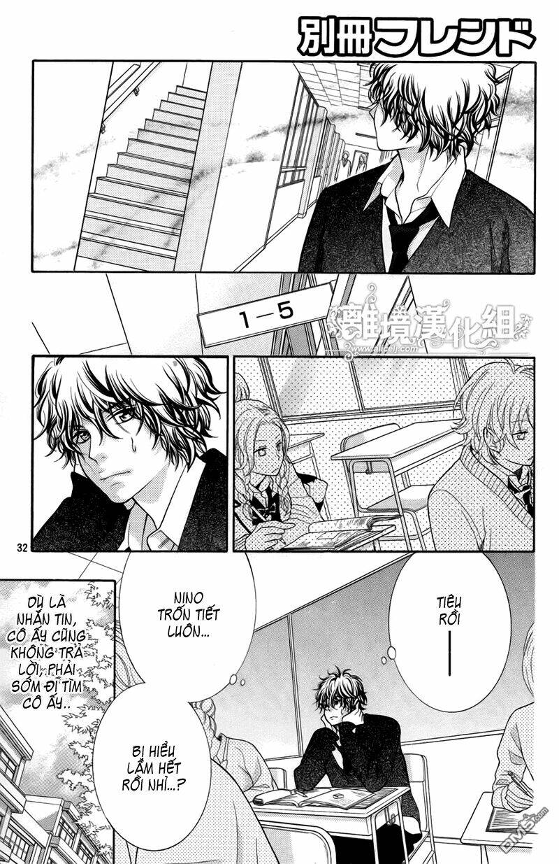 Kyou No Kira-Kun Chương 16 Ảnh 33