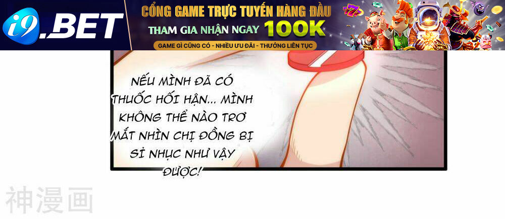 Tôi Có Thuốc Hối Hận Chương 4 Ảnh 24