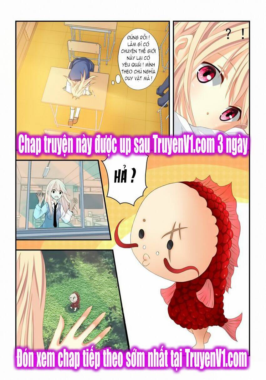 Sơn Hải Thú Chương 28 Ảnh 9