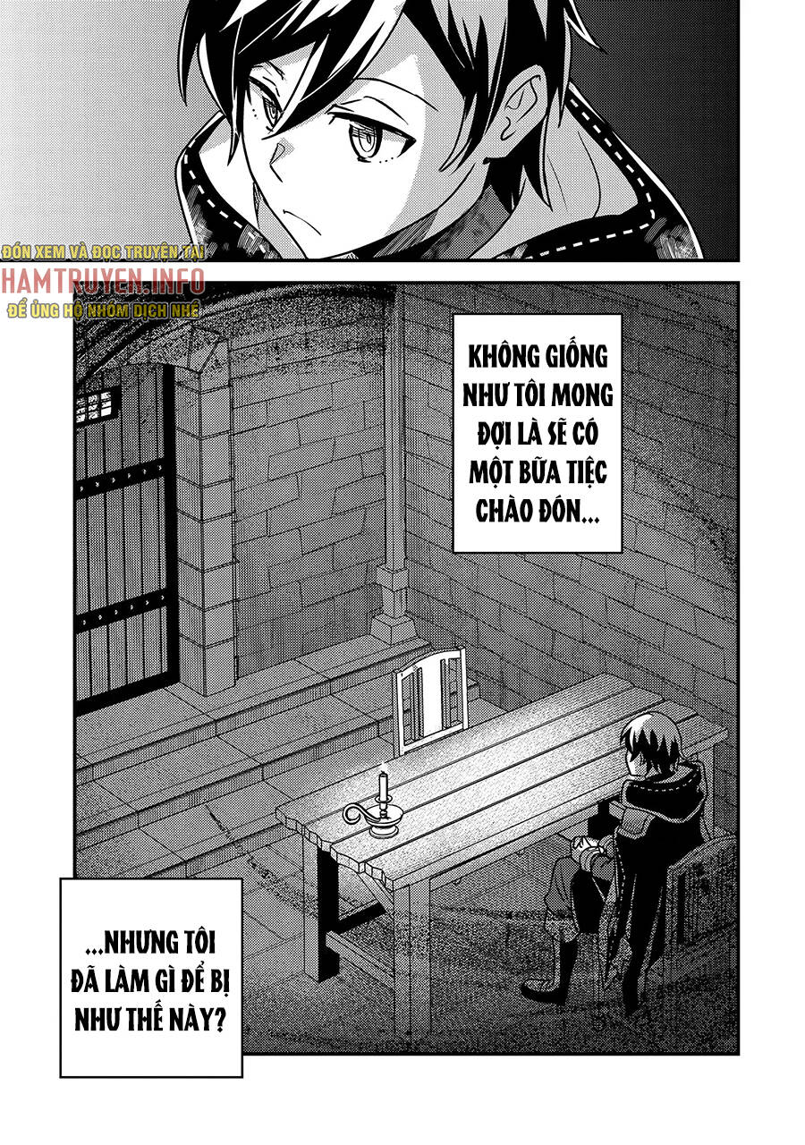Isekai Tensei De Kenja Ni Natte Bouken-Sha Seikatsu Chương 17.2 Ảnh 16