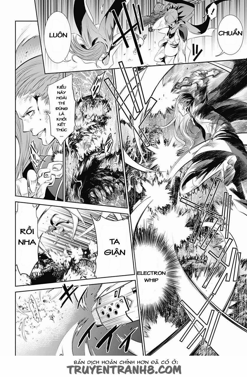 Q (Shihira Tatsuya) Chương 14 Ảnh 7