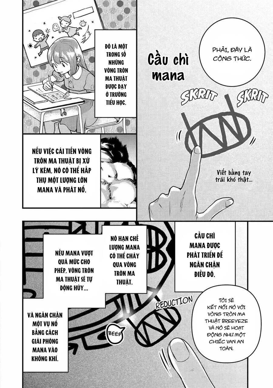 Isekai Tensei De Kenja Ni Natte Bouken-Sha Seikatsu Chương 23 Ảnh 23