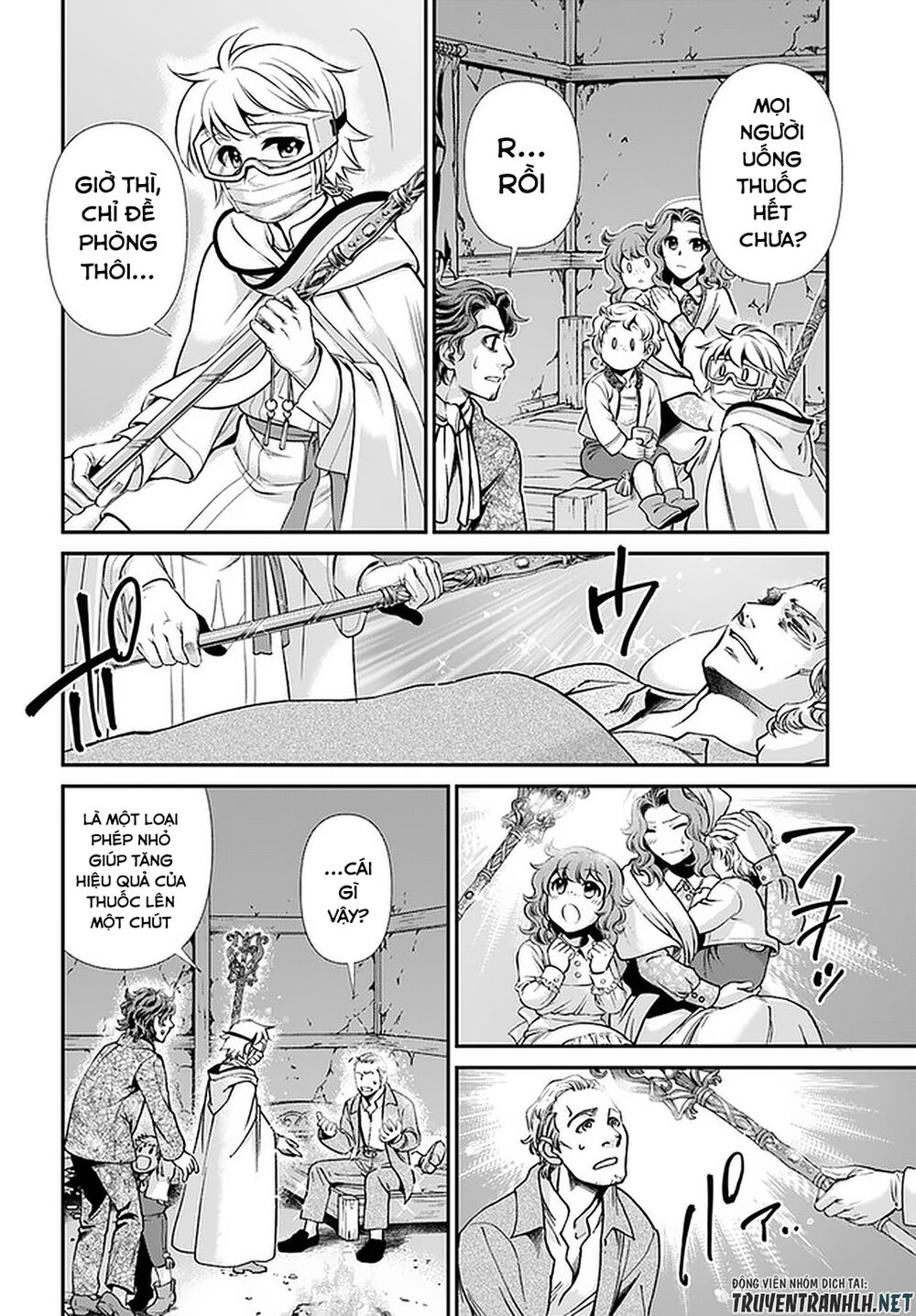 Isekai Yakkyoku Chương 30.2 Ảnh 16