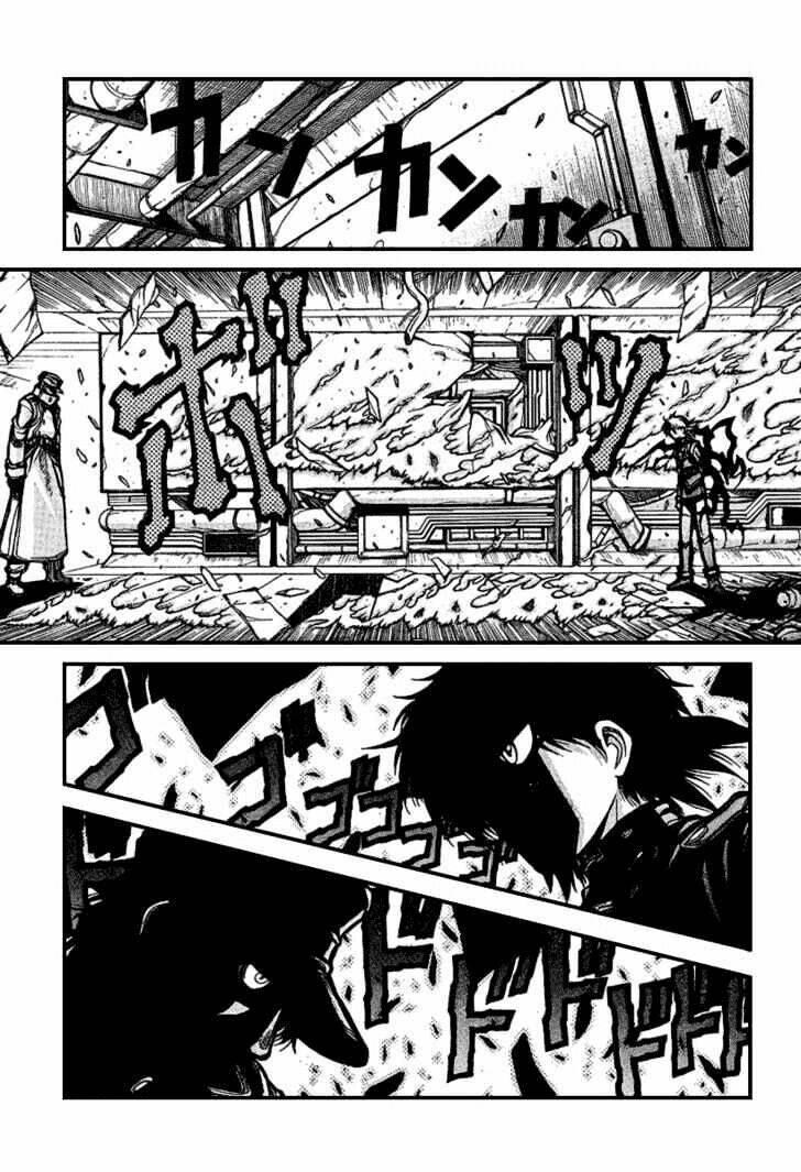 Hellsing Chương 82 Ảnh 10