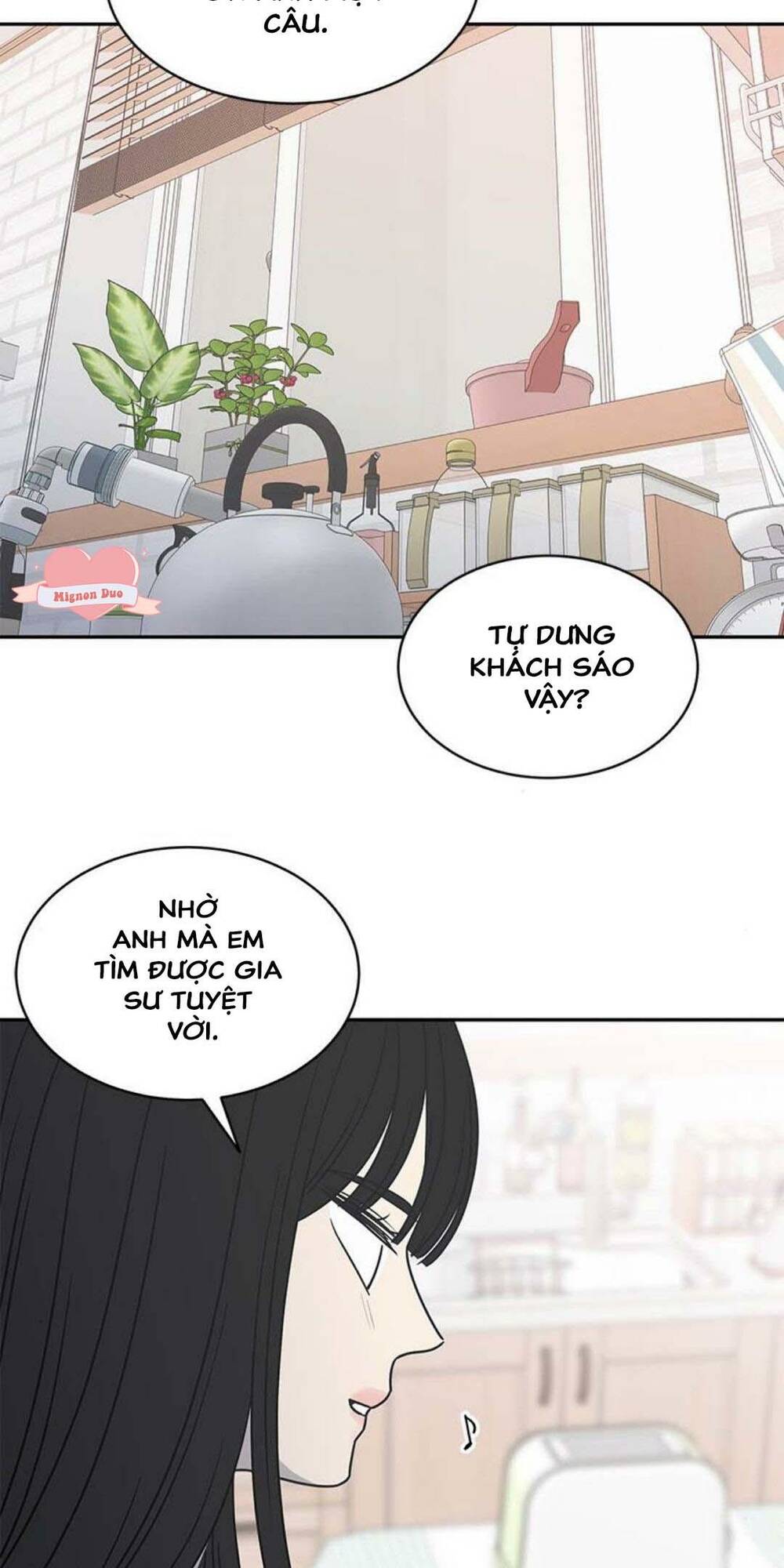 Kế Hoạch Hẹn Hò Của Bareum Chương 85 Ảnh 20