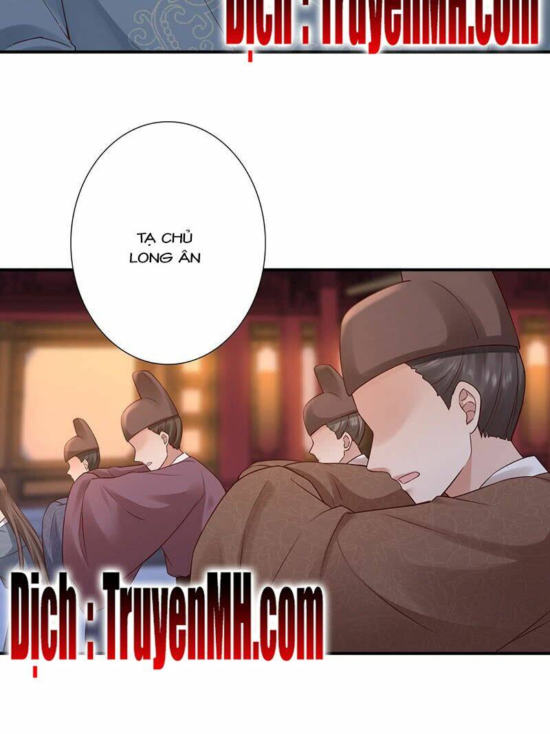 Thần Y Yêu Hậu Chương 43 Ảnh 12