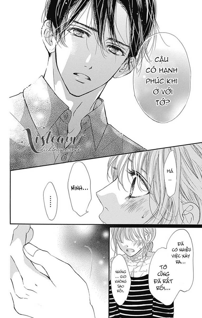 Boku Ni Hana No Melancholy Chương 77 Ảnh 12