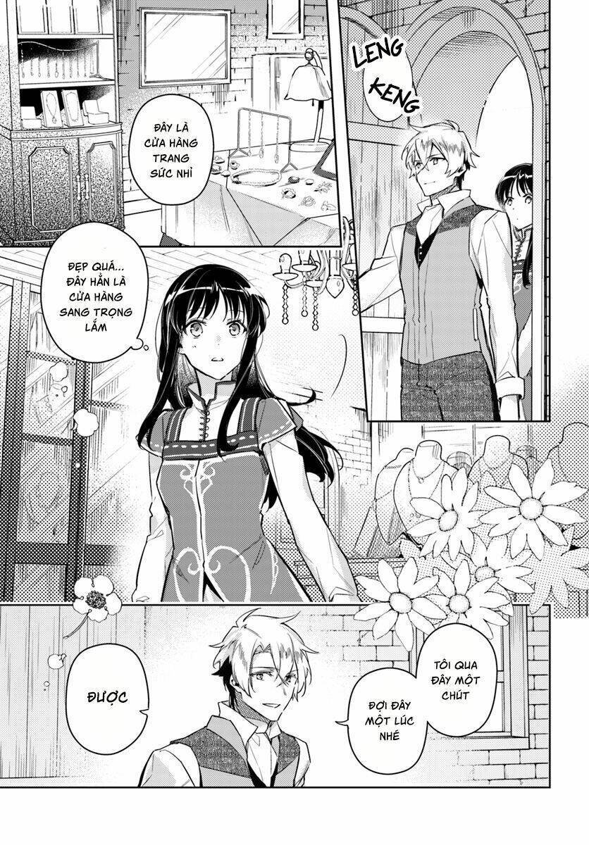 Seijo No Maryoku Wa Bannou Desu Chương 5 Ảnh 19