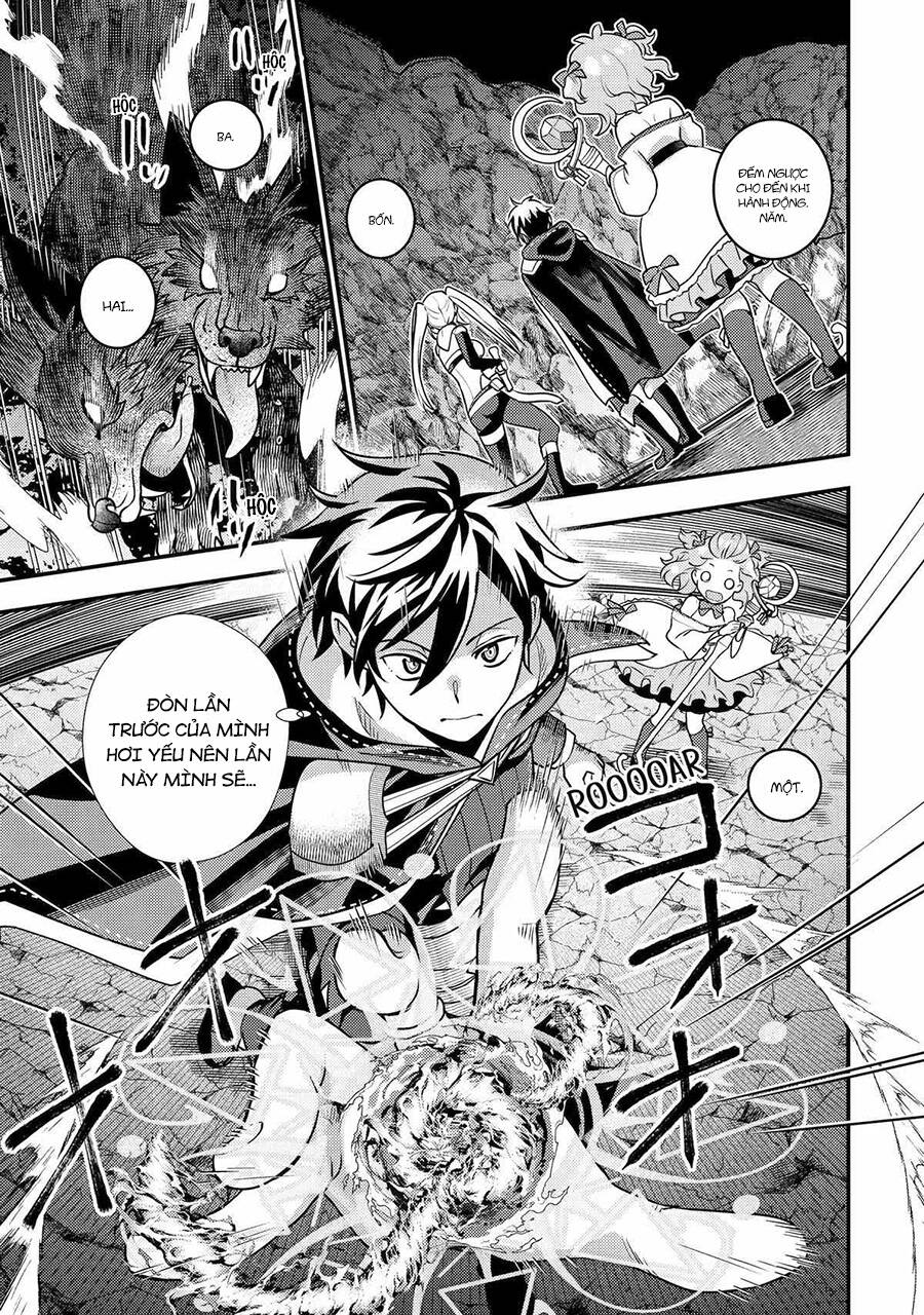 Isekai Tensei De Kenja Ni Natte Bouken-Sha Seikatsu Chương 22 Ảnh 30