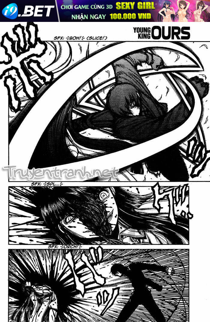 Hellsing Chương 88 Ảnh 9