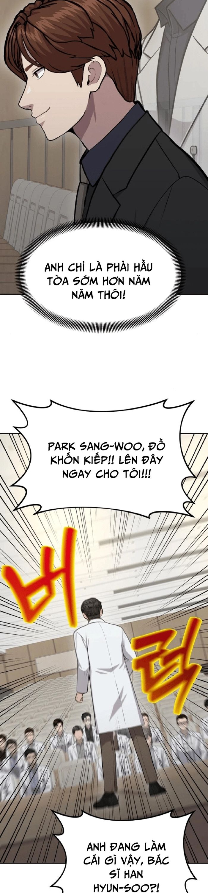 Sứ Mệnh Thần Y Chương 10 Ảnh 23