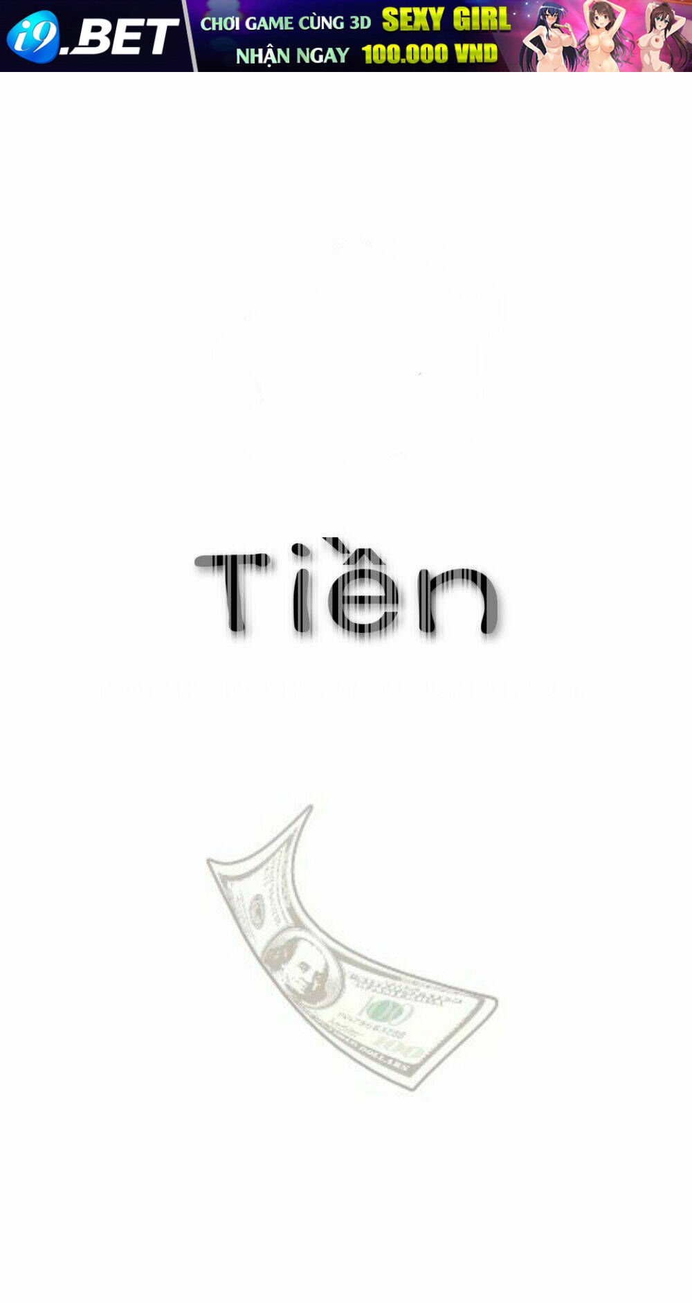 Kim Tiền Chí Thượng Chương 1 Ảnh 2