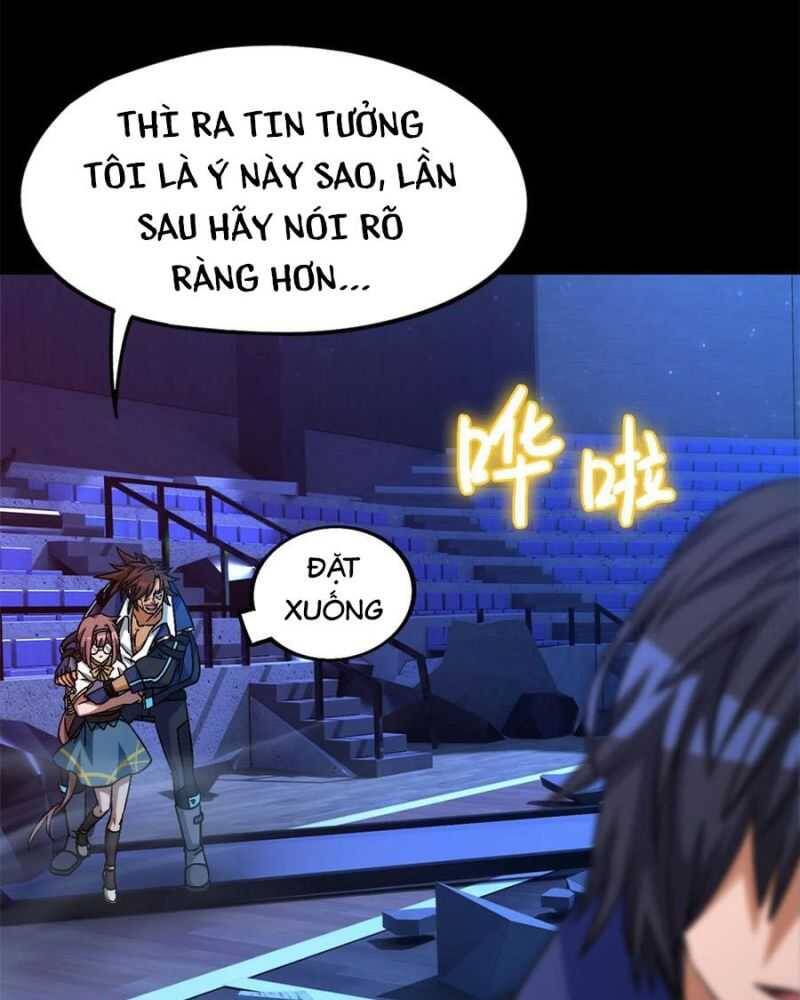 Tận Thế Trò Chơi Ghép Hình Chương 82 Ảnh 45