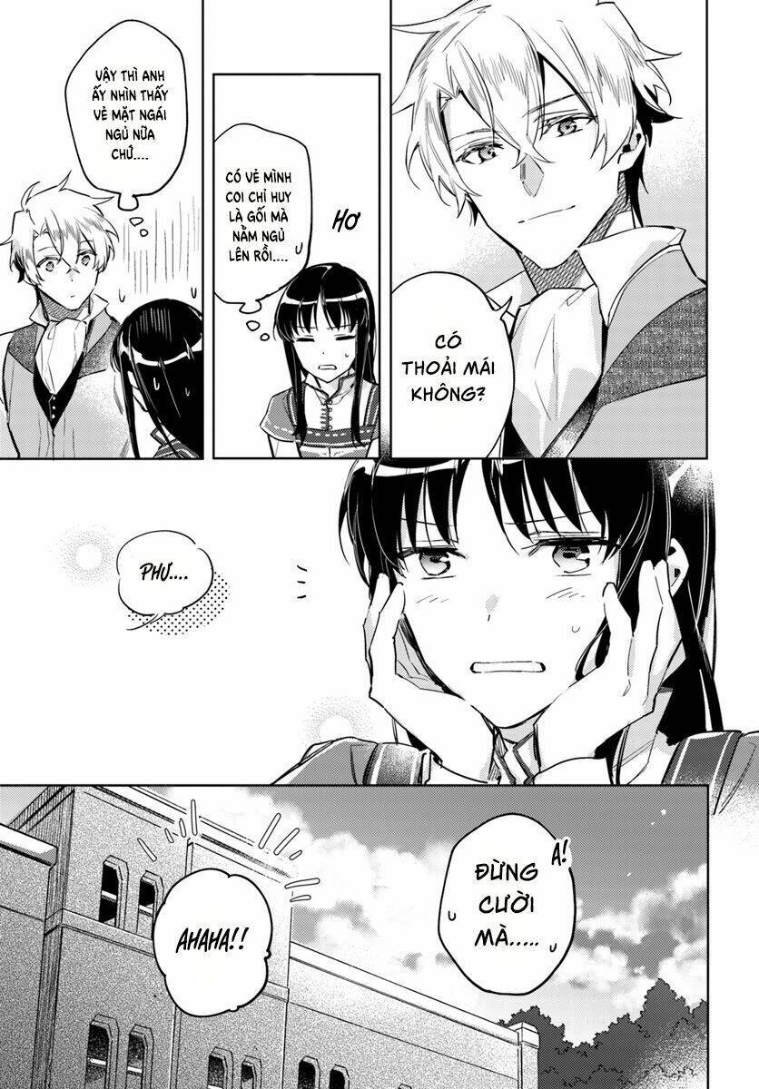 Seijo No Maryoku Wa Bannou Desu Chương 5 Ảnh 23