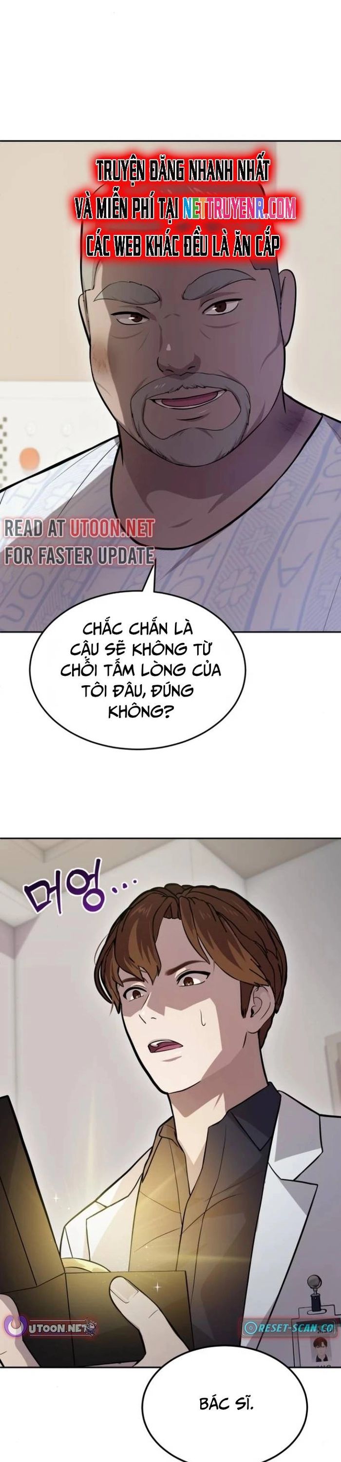 Sứ Mệnh Thần Y Chương 7 Ảnh 39