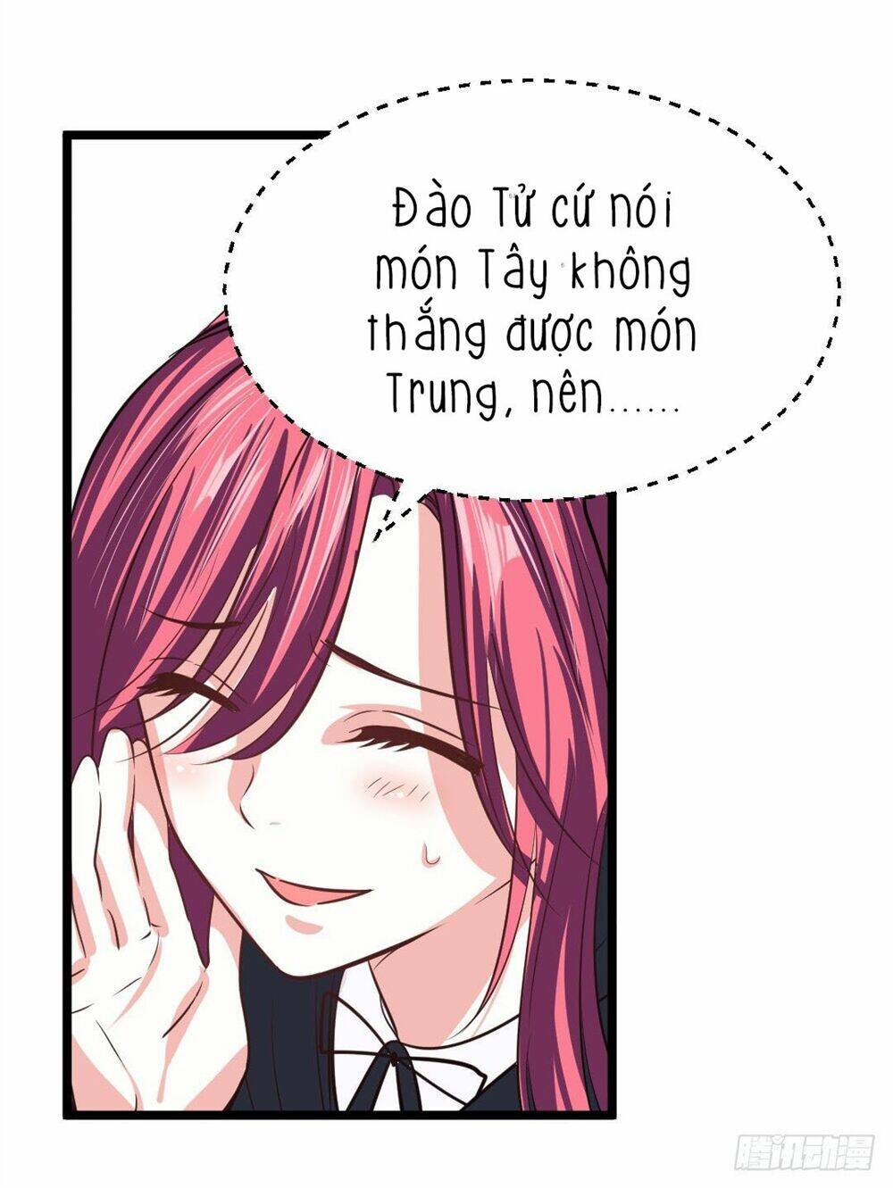 Cuộc Chiến Phía Sau Nhà Bếp Chương 46 Ảnh 5