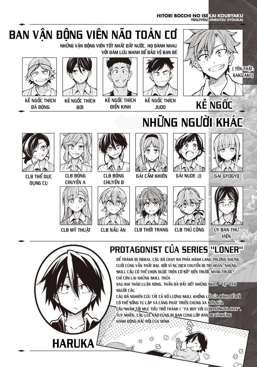 Hitoribocchi No Isekai Kouryaku Chương 61 Ảnh 4