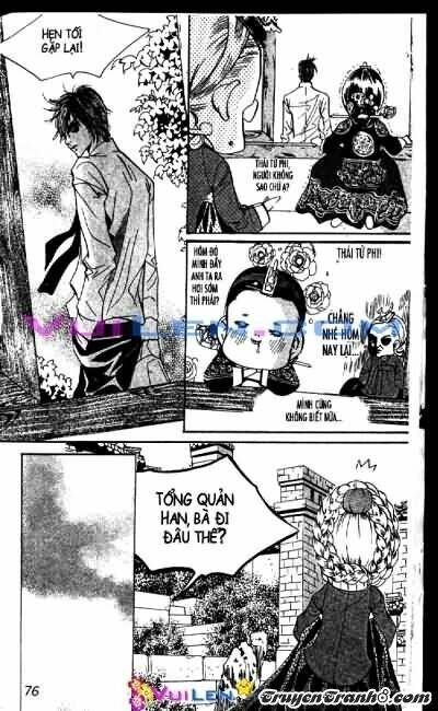 Goong - [ Hoàng Cung ] Chương 8 Ảnh 74