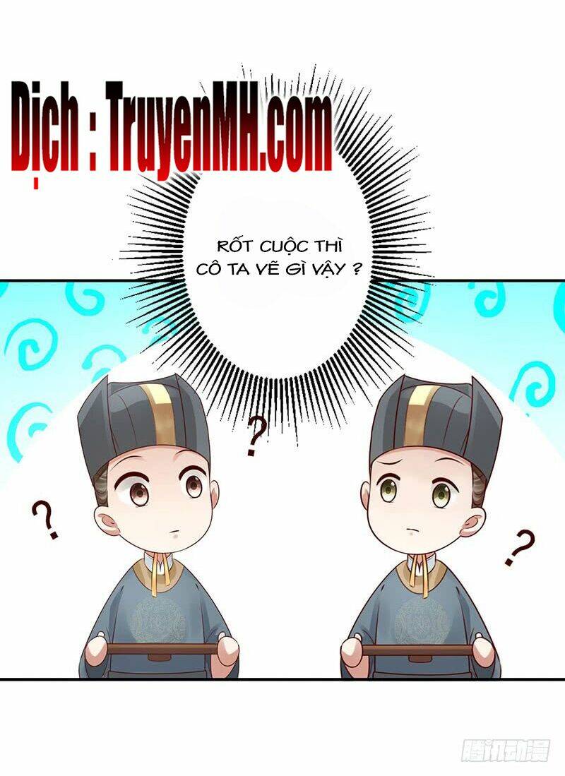Thần Y Yêu Hậu Chương 40 Ảnh 20