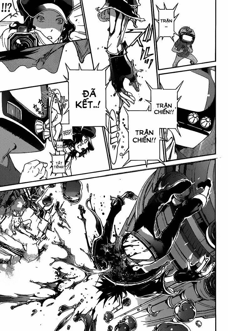 Air Gear Chương 351 Ảnh 10