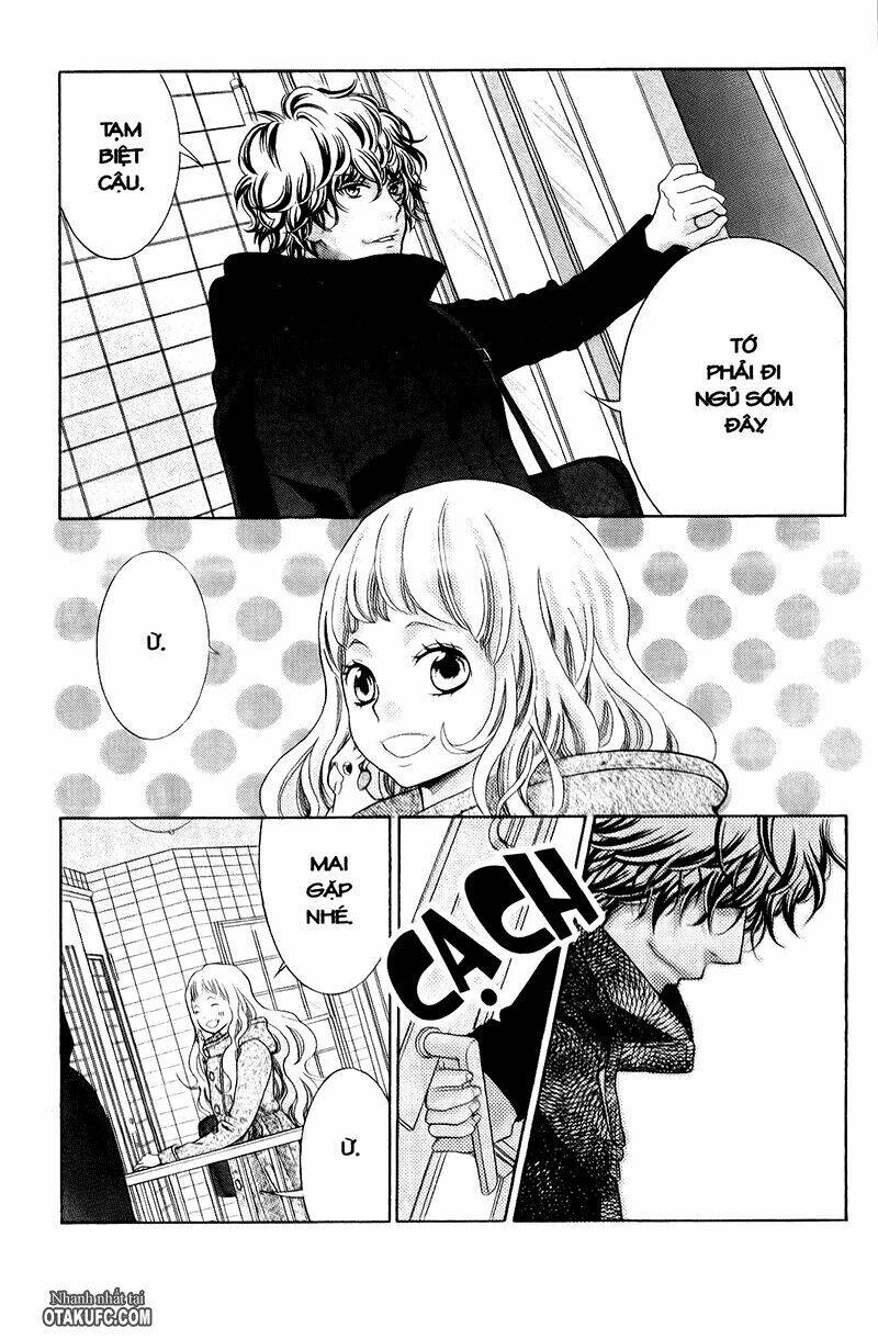 Kyou No Kira-Kun Chương 20 Ảnh 4
