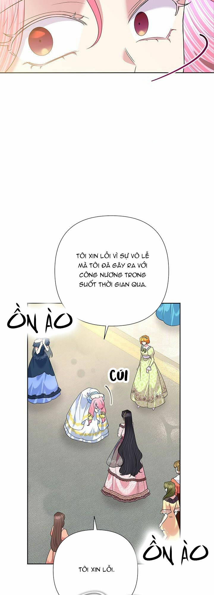 Ác Nữ Hôm Nay Lại Yêu Đời Rồi! Chương 58 Ảnh 45