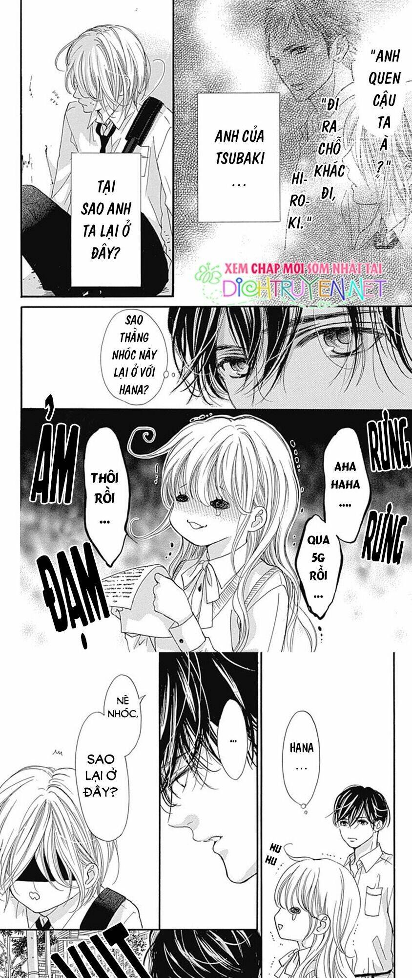 Boku Ni Hana No Melancholy Chương 67 Ảnh 4
