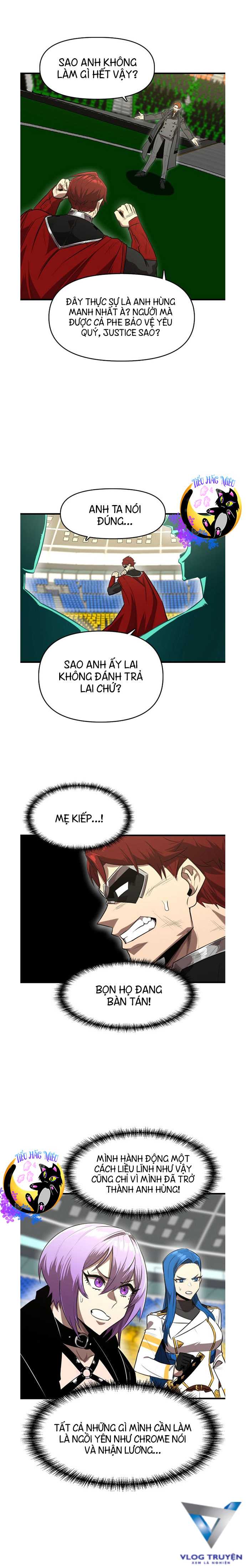 Anh Hùng Cho Thuê Chương 10 Ảnh 14