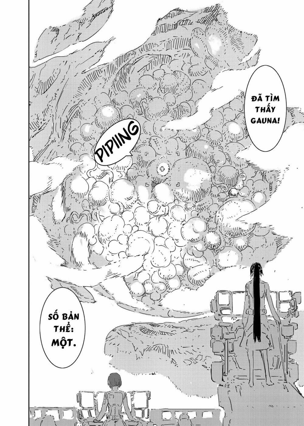 Sidonia No Kishi Chương 61 Ảnh 15