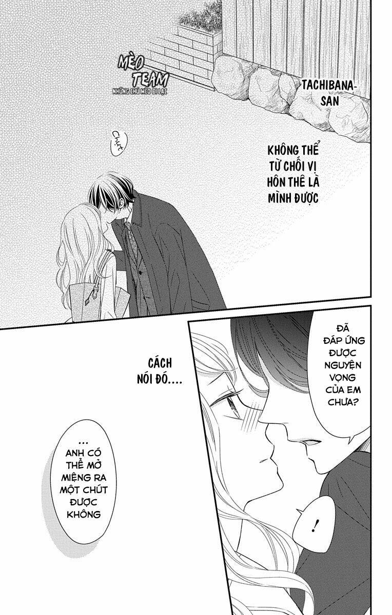 Kimi Wa Mendou Na Fiancee Chương 2 Ảnh 15