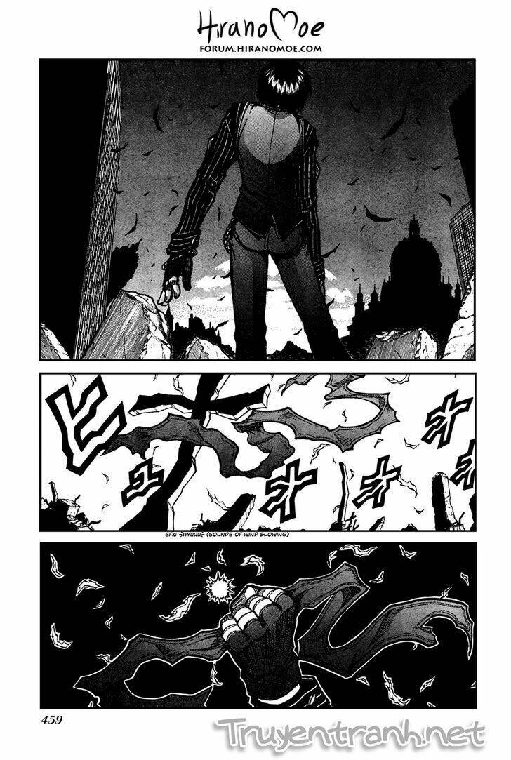 Hellsing Chương 90 Ảnh 11