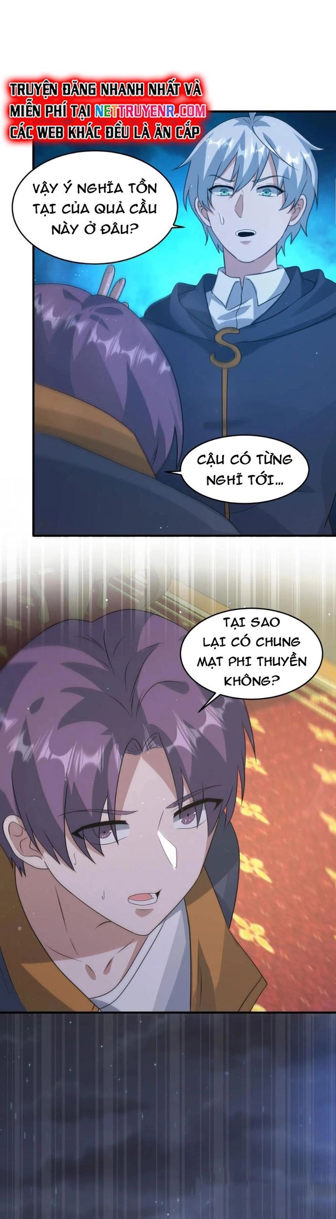 Ngày Tận Thế: Ta Nhận Được Tỷ Lệ Rớt Đồ Gấp 100 Lần Chương 372 Ảnh 8
