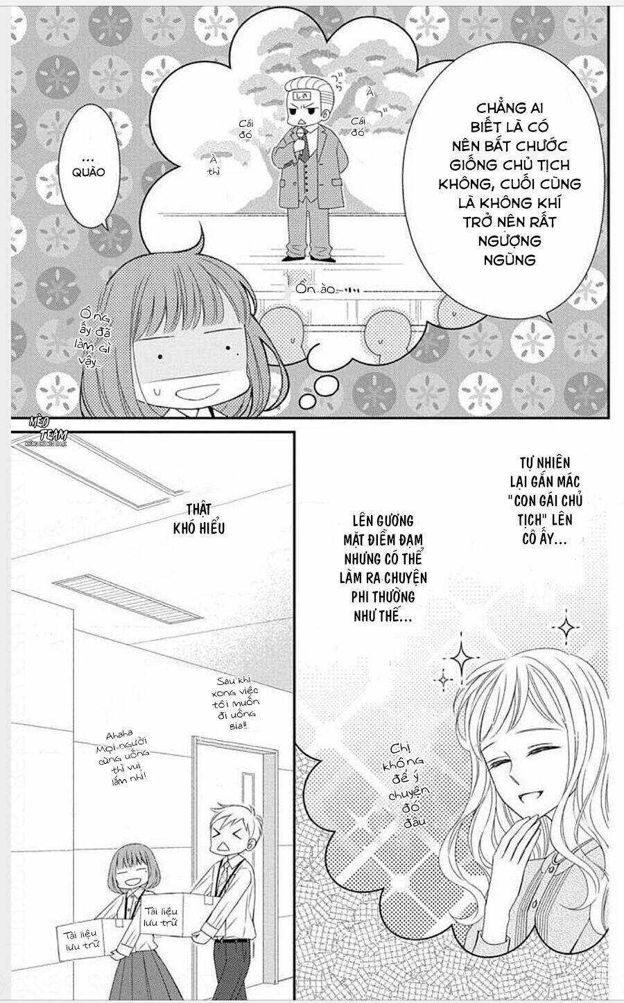Kimi Wa Mendou Na Fiancee Chương 4 Ảnh 45