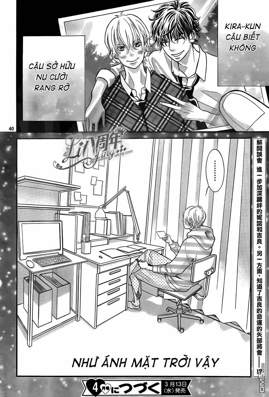 Kyou No Kira-Kun Chương 18 Ảnh 39