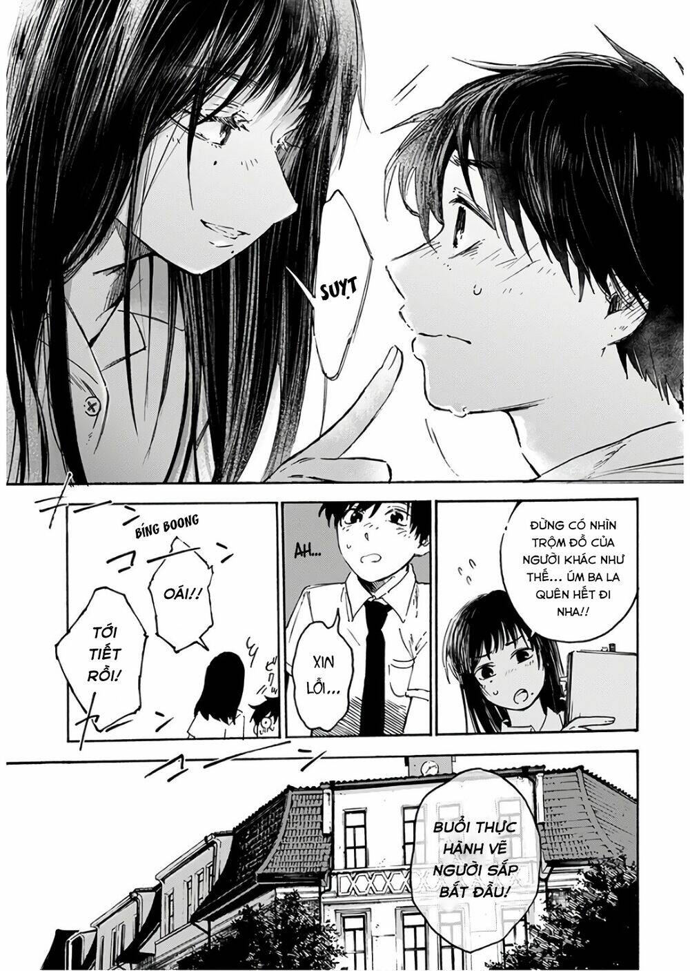 Houkago No Salome Chương 5 Ảnh 11