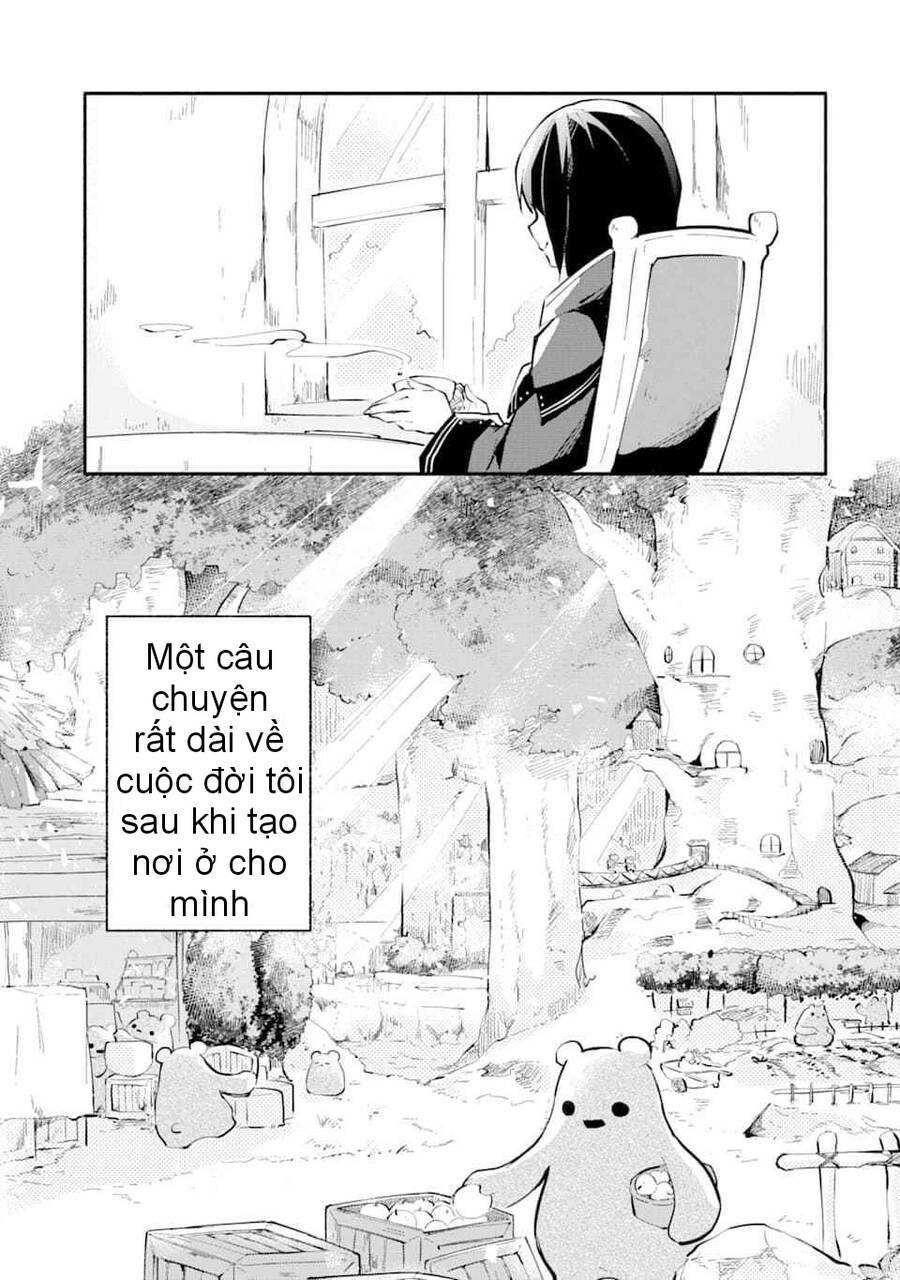 Maryoku Na Majo Ni Narimashita: Souzou Mahou De Kimama Na Isekai Seikatsu Chương 1.1 Ảnh 10