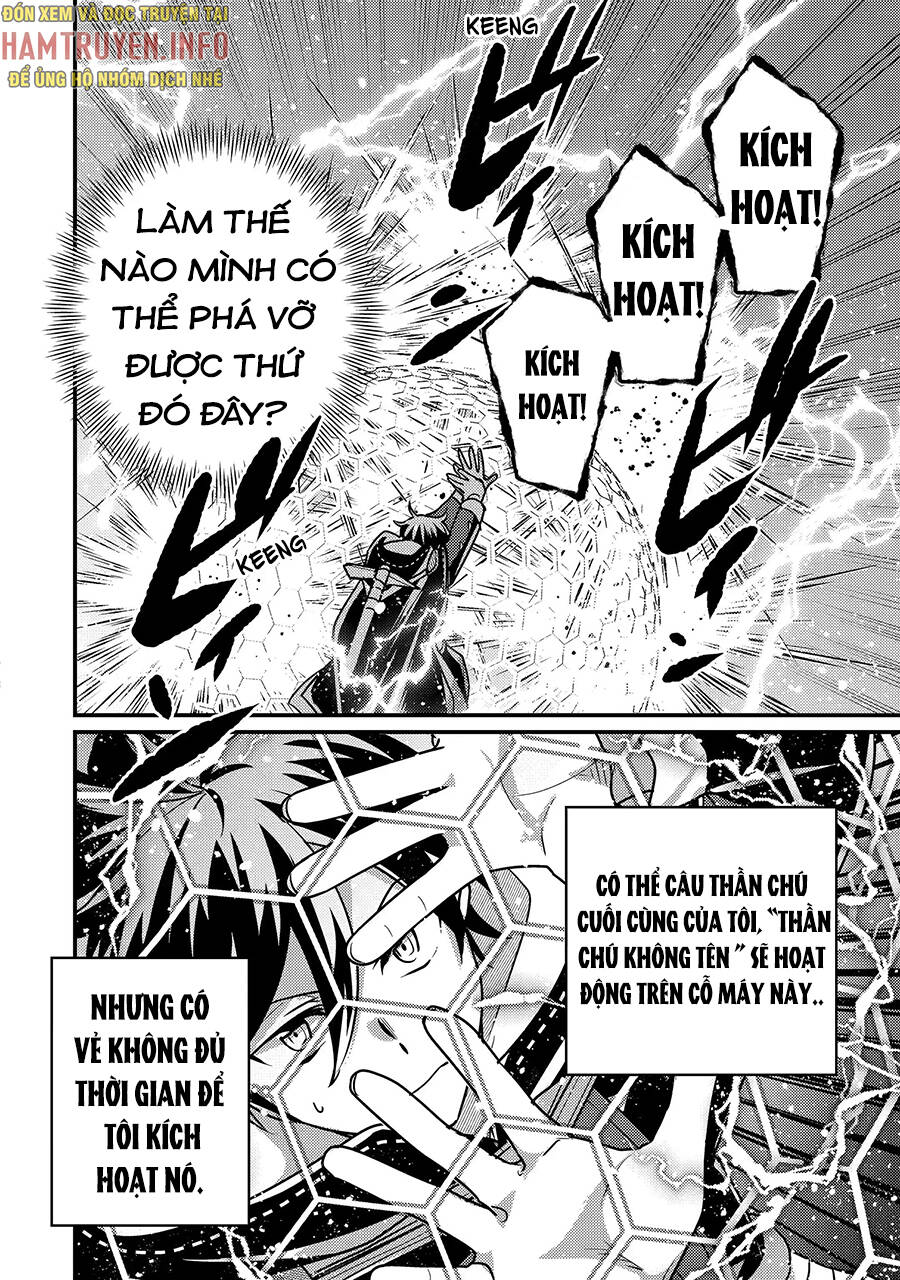 Isekai Tensei De Kenja Ni Natte Bouken-Sha Seikatsu Chương 17.1 Ảnh 16