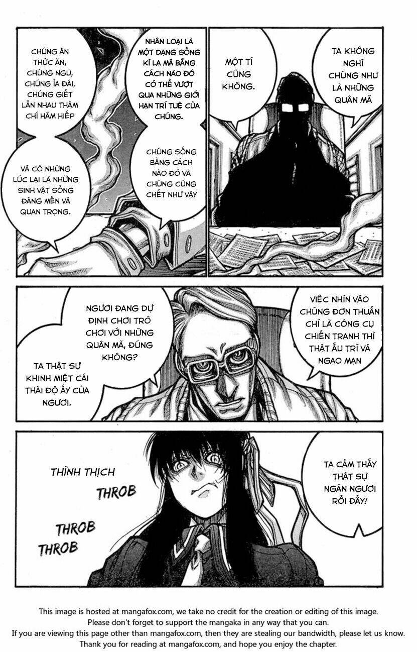 Drifters Chương 60 Ảnh 9