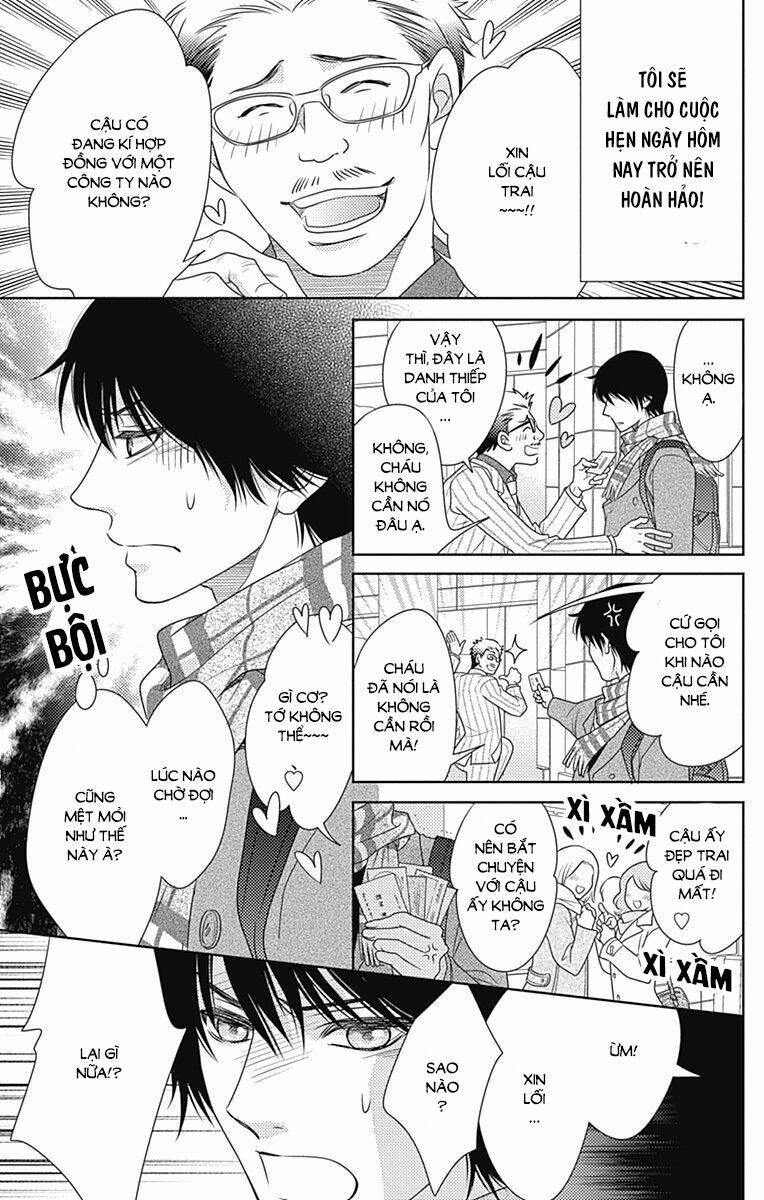 Nanoka No Kare Chương 70 Ảnh 4