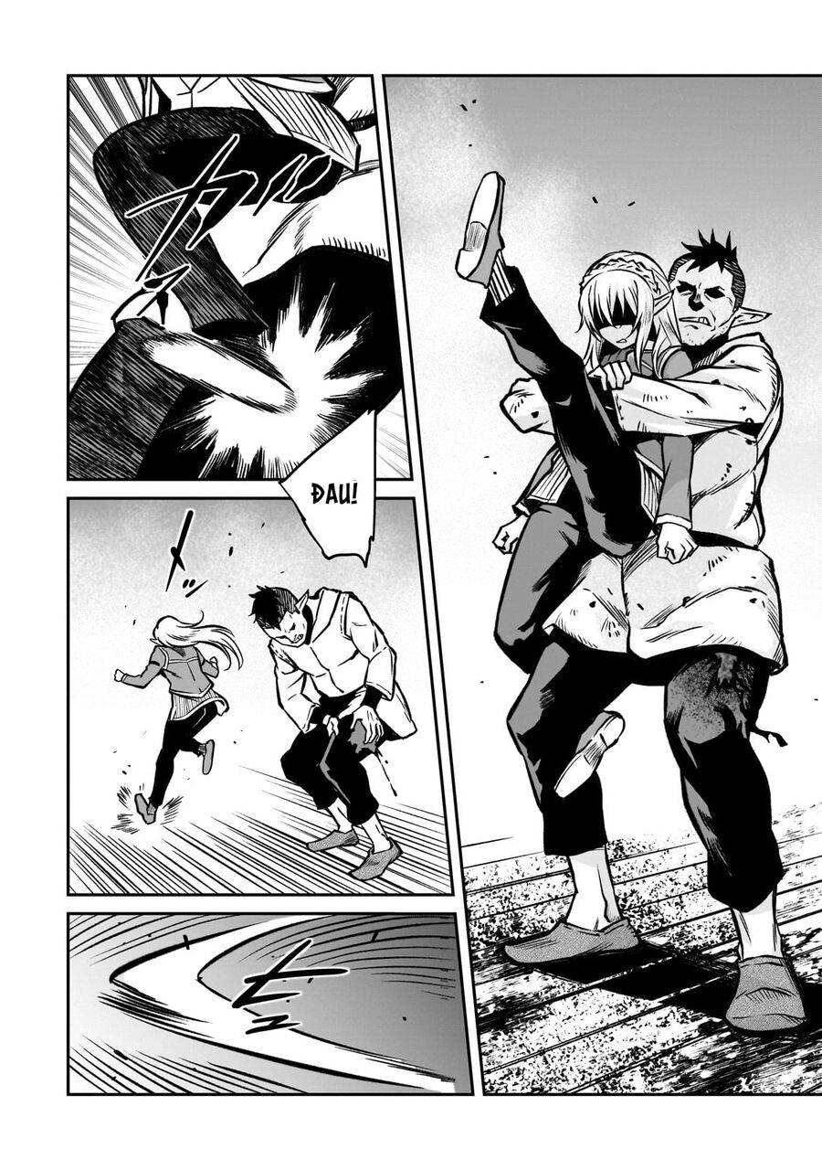 Horobi No Kuni No Seifukusha: Maou Wa Sekai O Seifuku Suru Youdesu Chương 17 Ảnh 17
